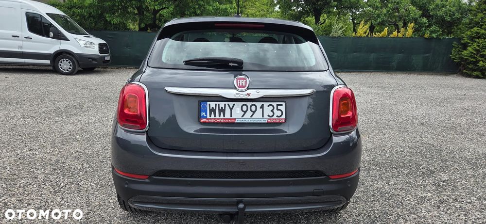 Fiat 500X 1.6 E-Torq 4x2 S&S Lounge - 16