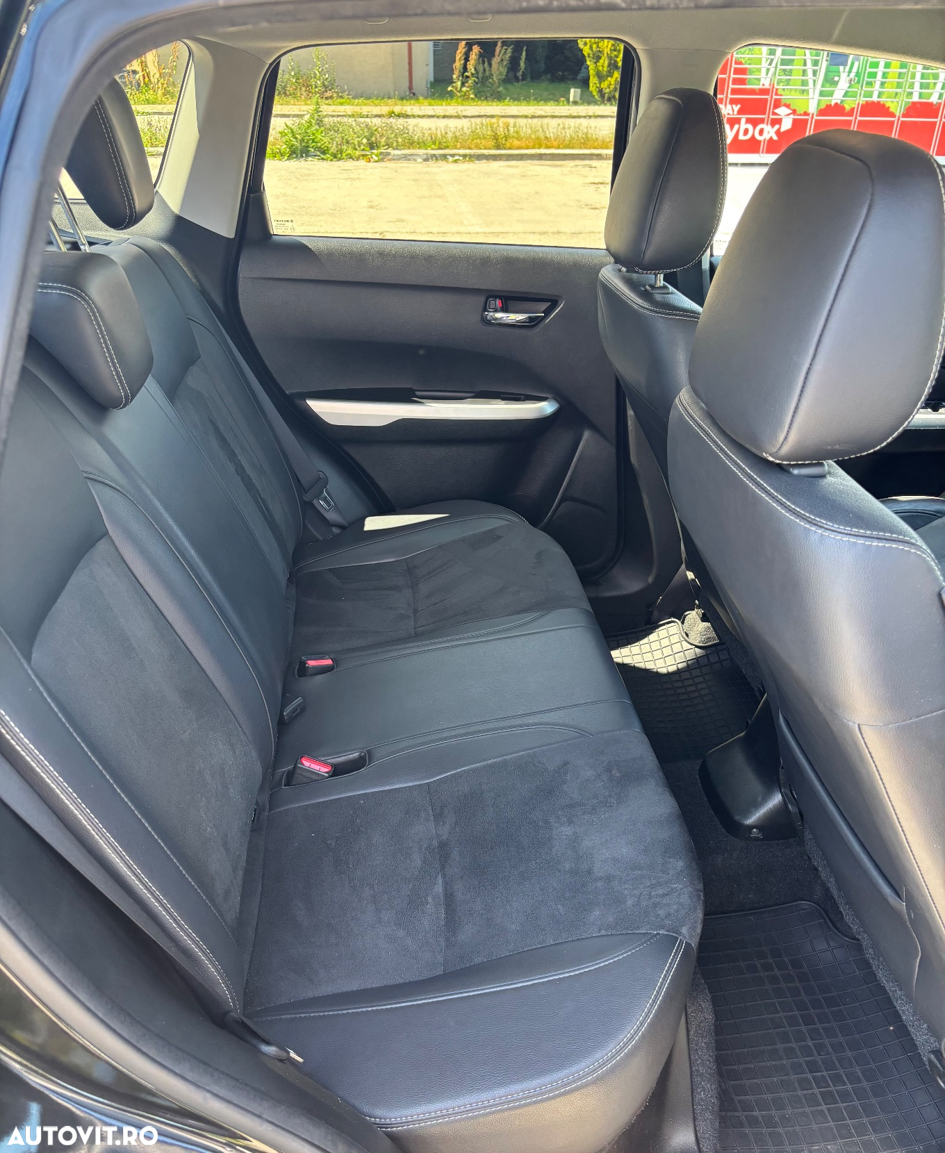 Suzuki Vitara 1.6 DDIS 4X4 Spirit - 10