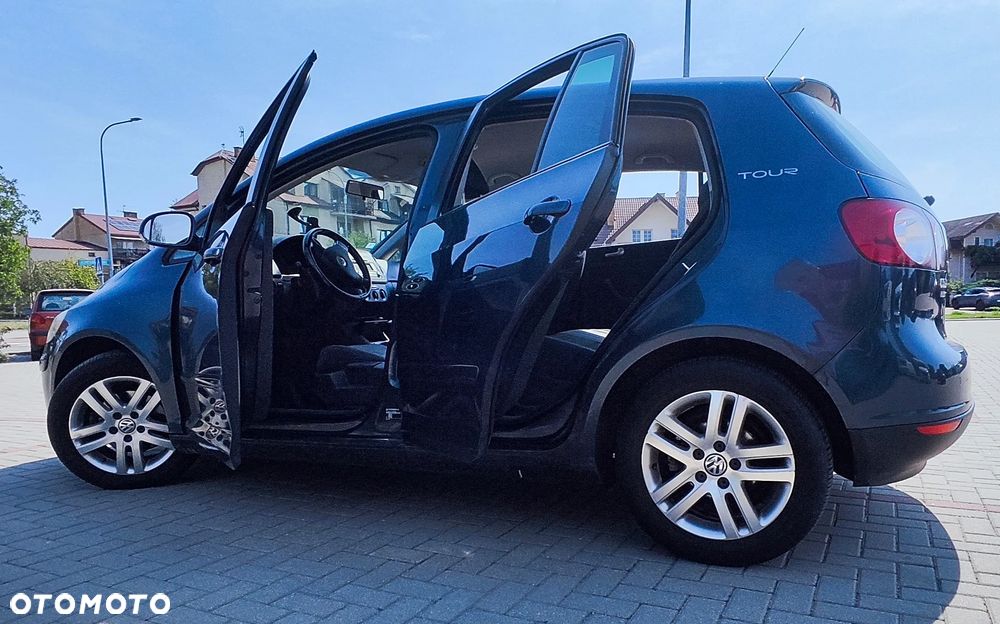 Volkswagen Golf Plus 1.4 Q-Line - 17