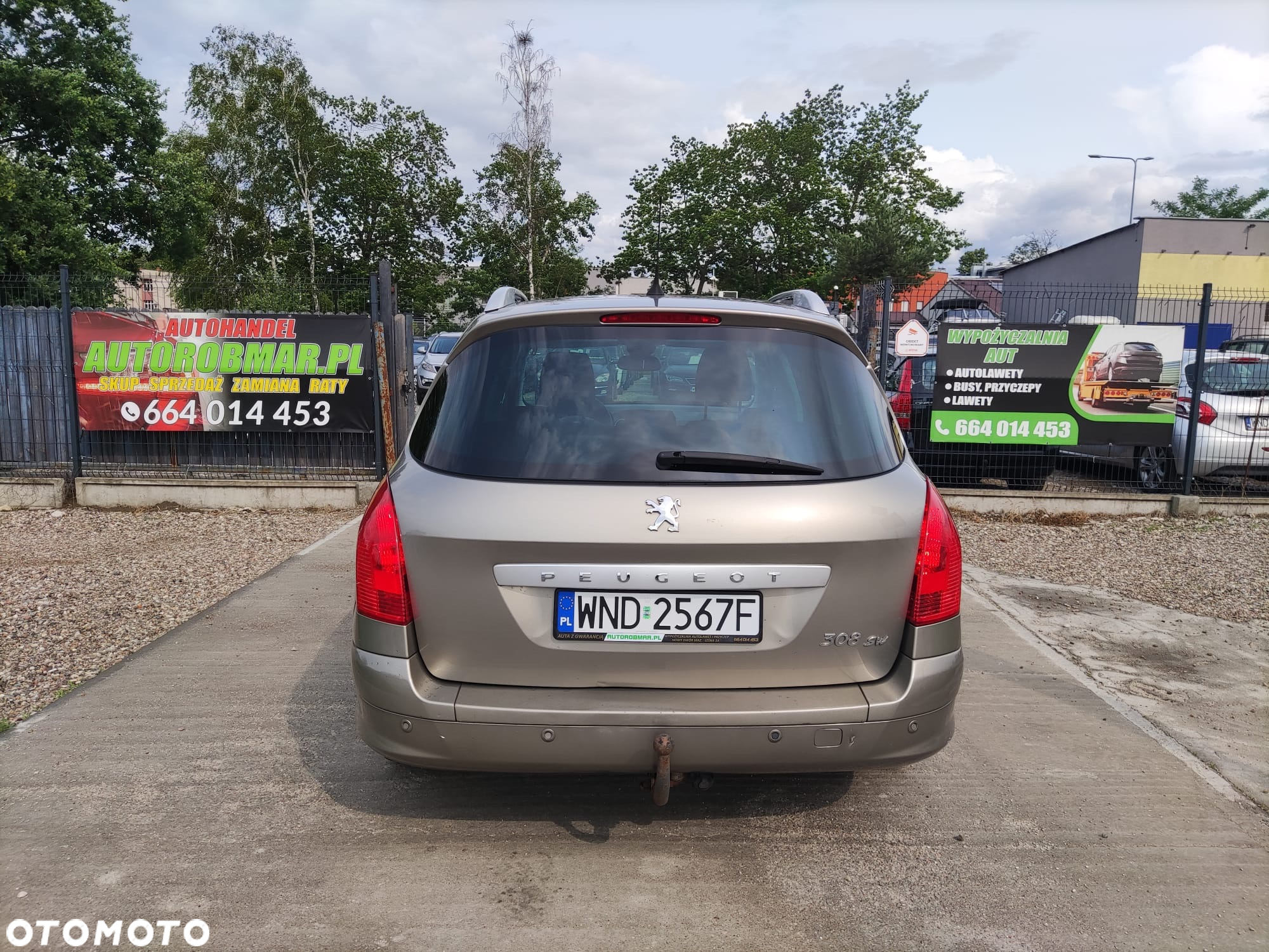 Peugeot 308 1.6 Premium - 9