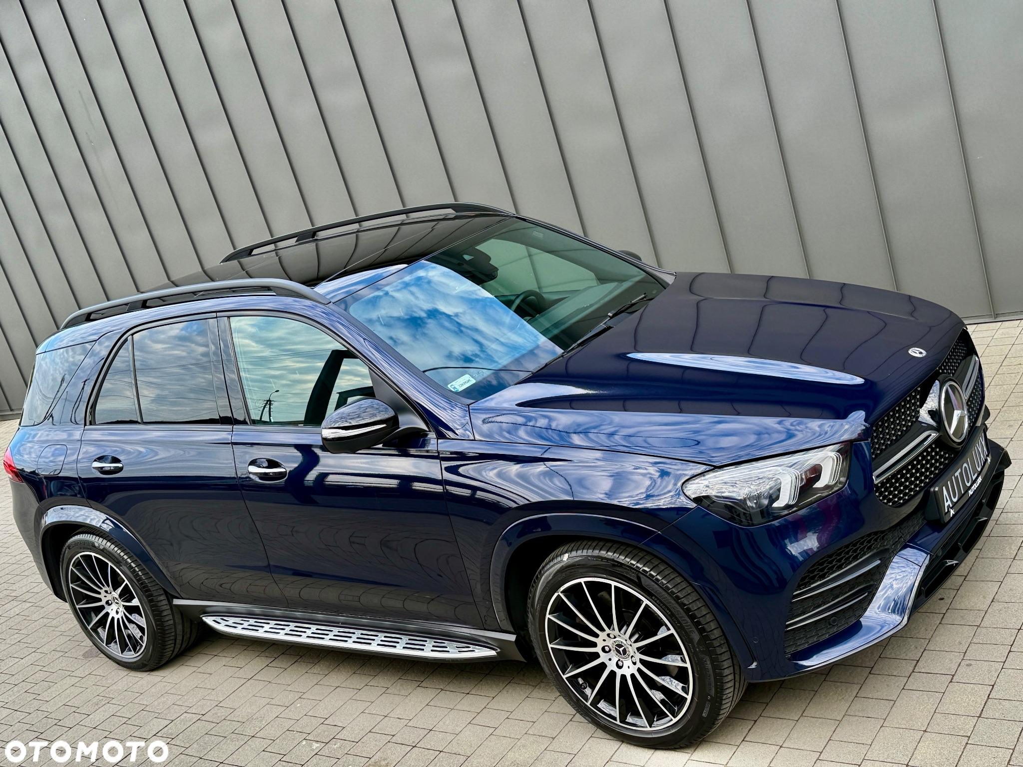 Mercedes-Benz GLE 300 d 4-Matic - 16