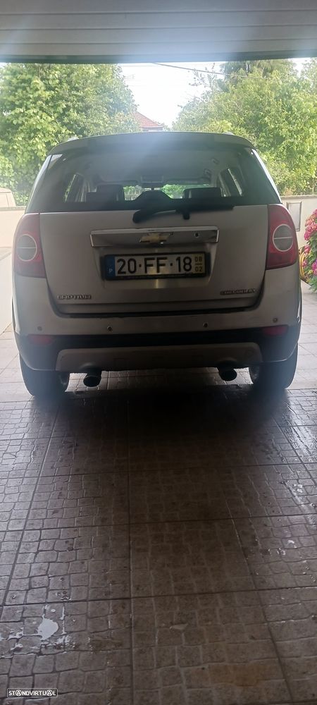 Chevrolet Captiva 2.0 VCDi Seven 7L - 6