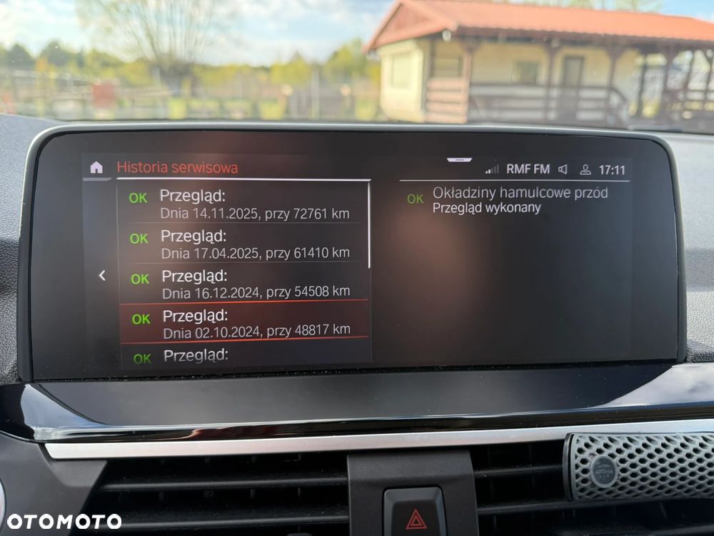 BMW X3 xDrive20i xLine - 34
