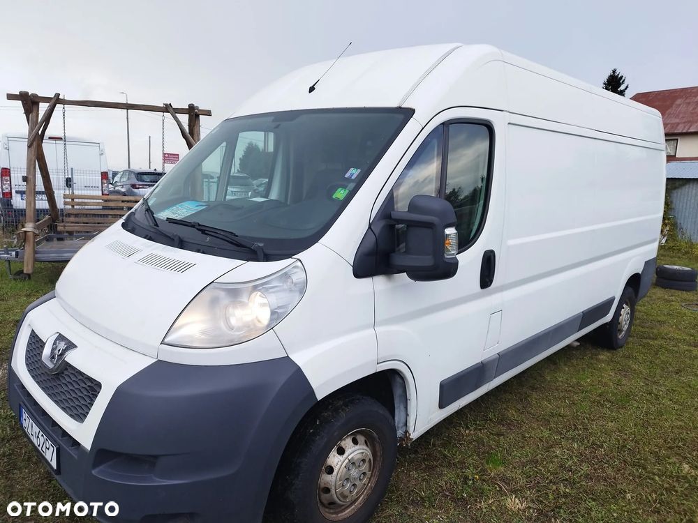 Peugeot Boxer L2H2 Plus - 4