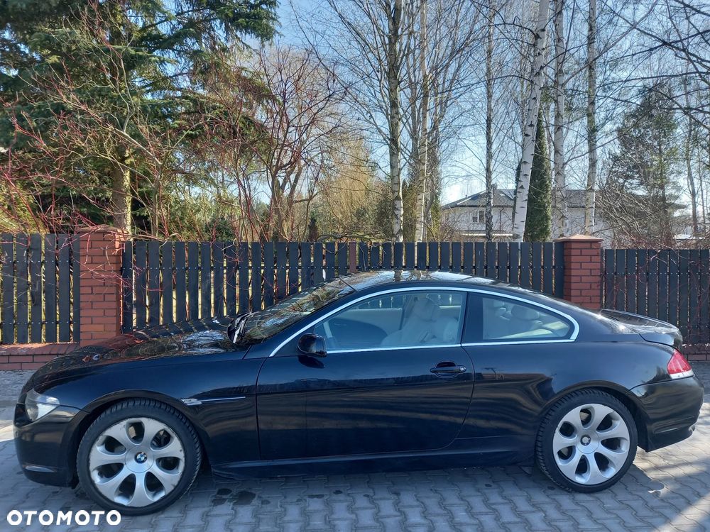 BMW Seria 6 630 i - 18