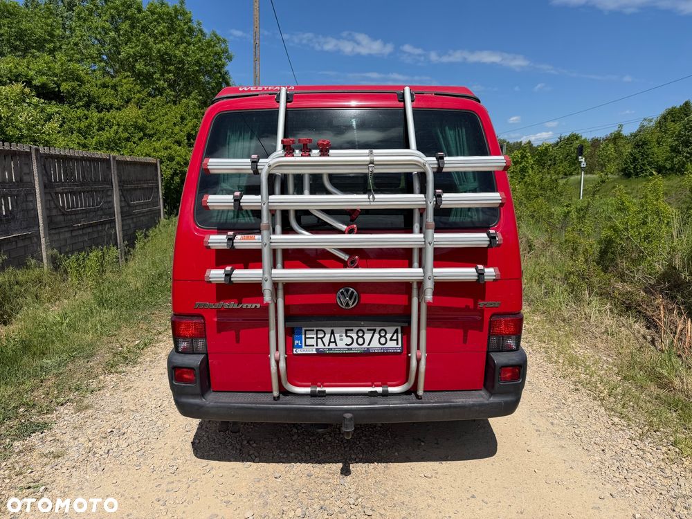 Volkswagen Multivan Standard - 8
