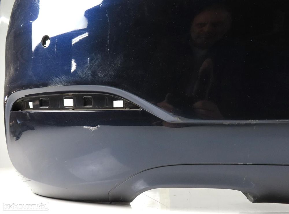 Parachoques Trás Usado / Original BMW 4 Gran Coupe (F36) 51127496116 - 4