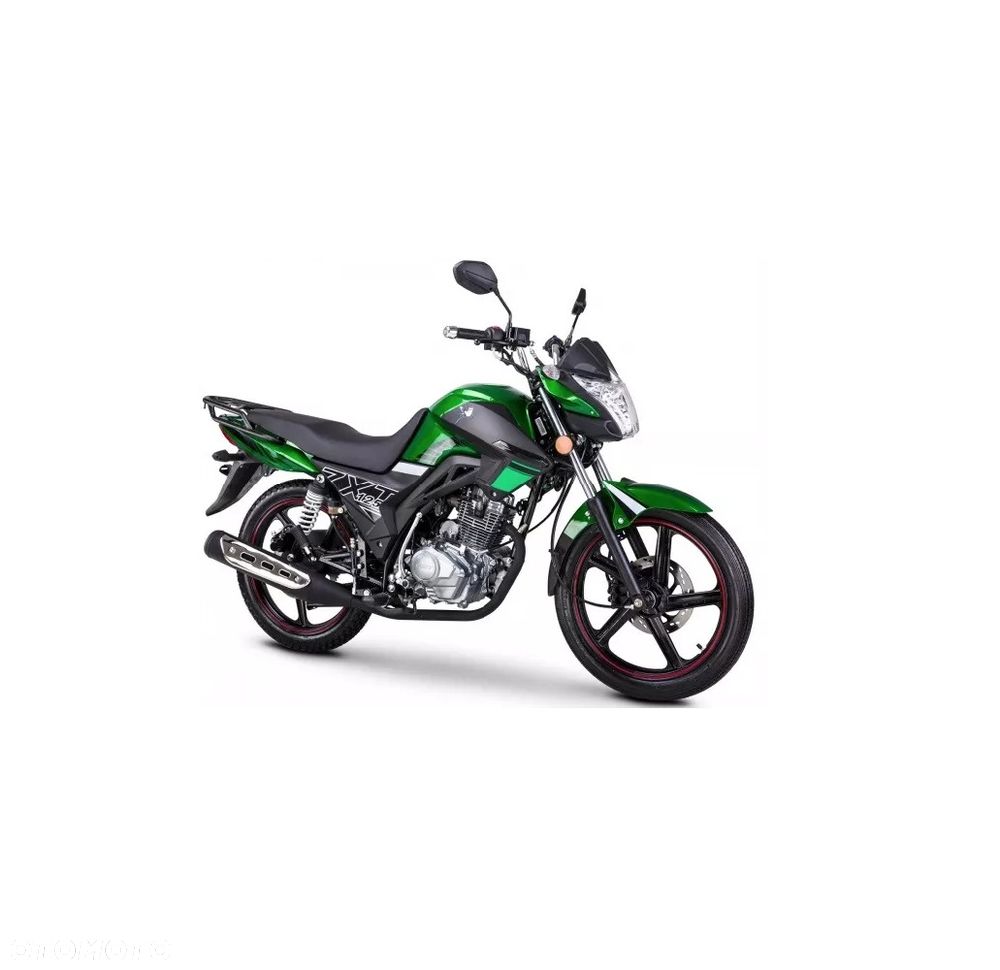 Romet ZXT