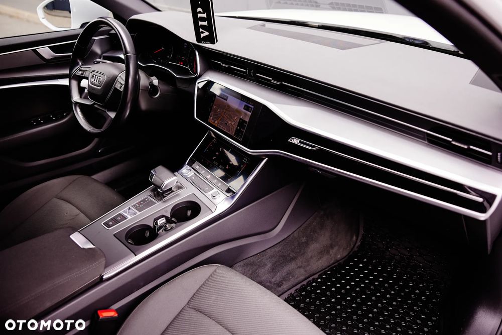 Audi A6 Limousine 40 TDI S tronic S line - 17