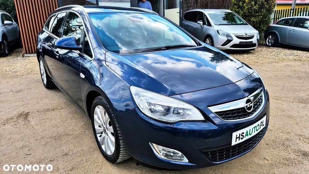 Opel Astra 1.4 Turbo Innovation - 7