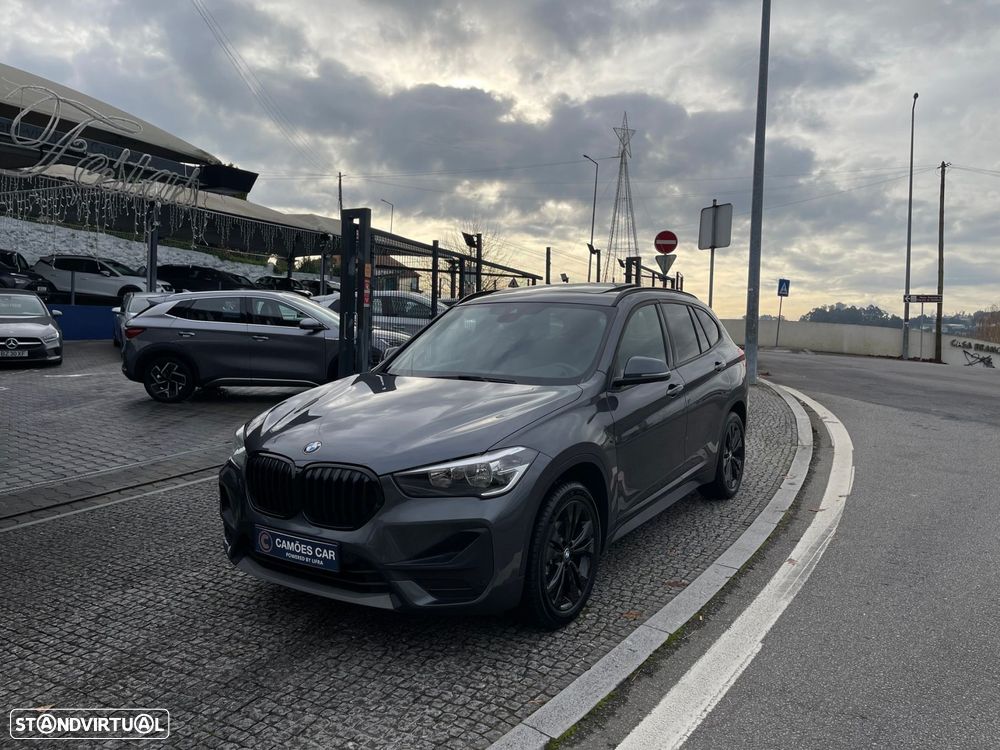 BMW X1 16 d sDrive Advantage Auto - 5