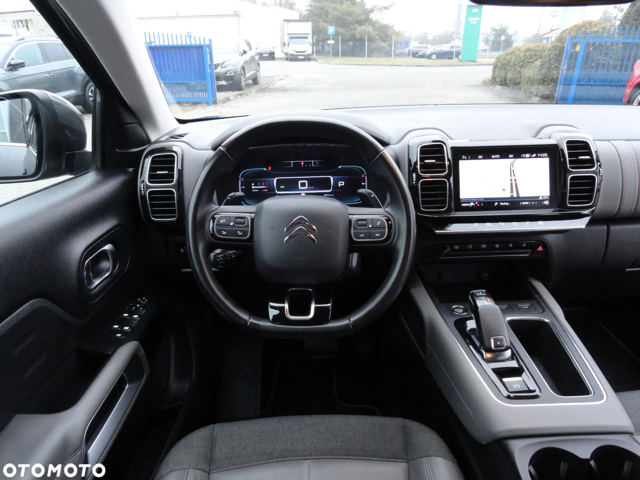 Citroën C5 Aircross BlueHDI 130 S&S EAT8 LIVE PACK - 13