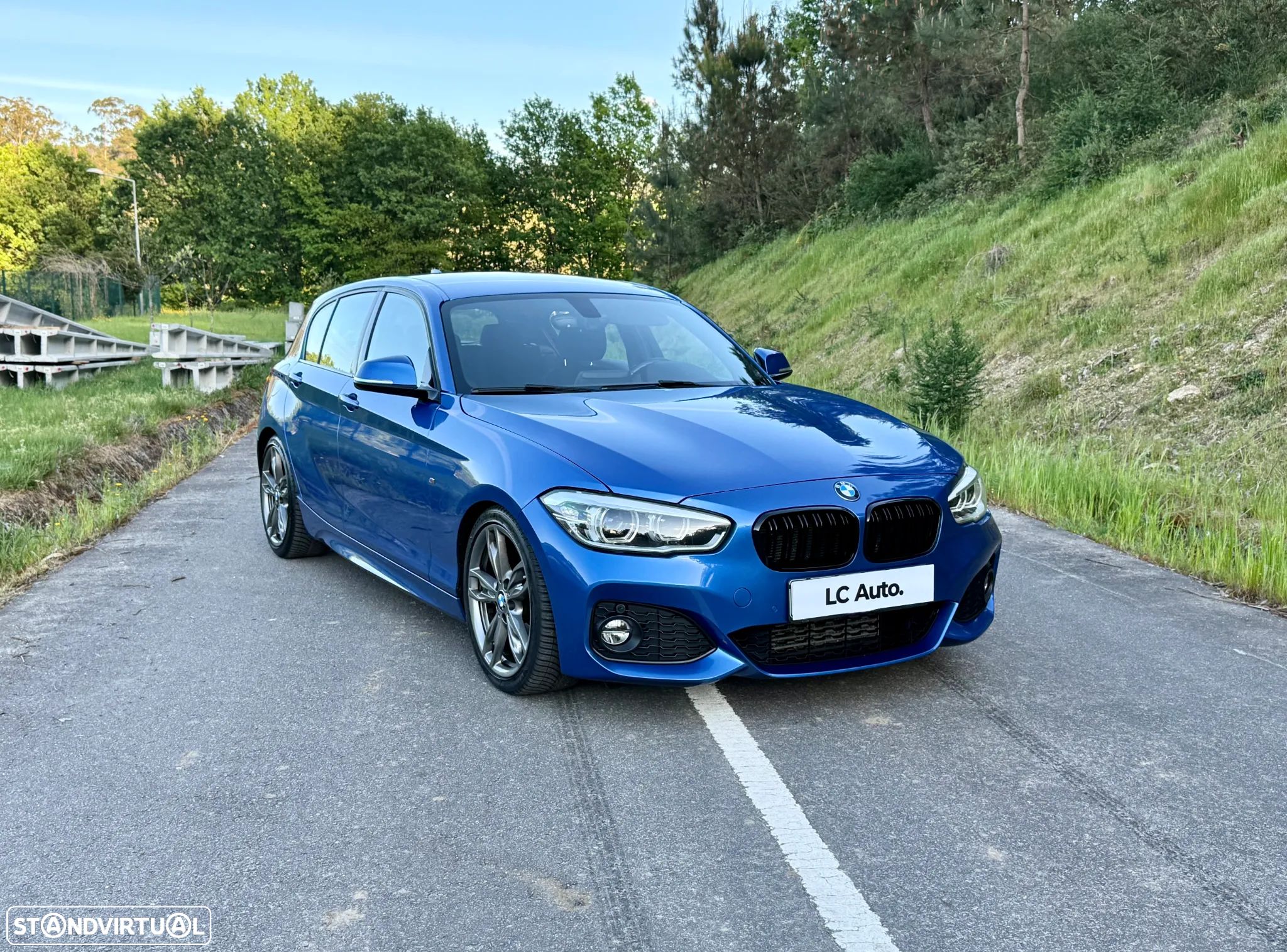 BMW 120 d Pack M Auto - 1