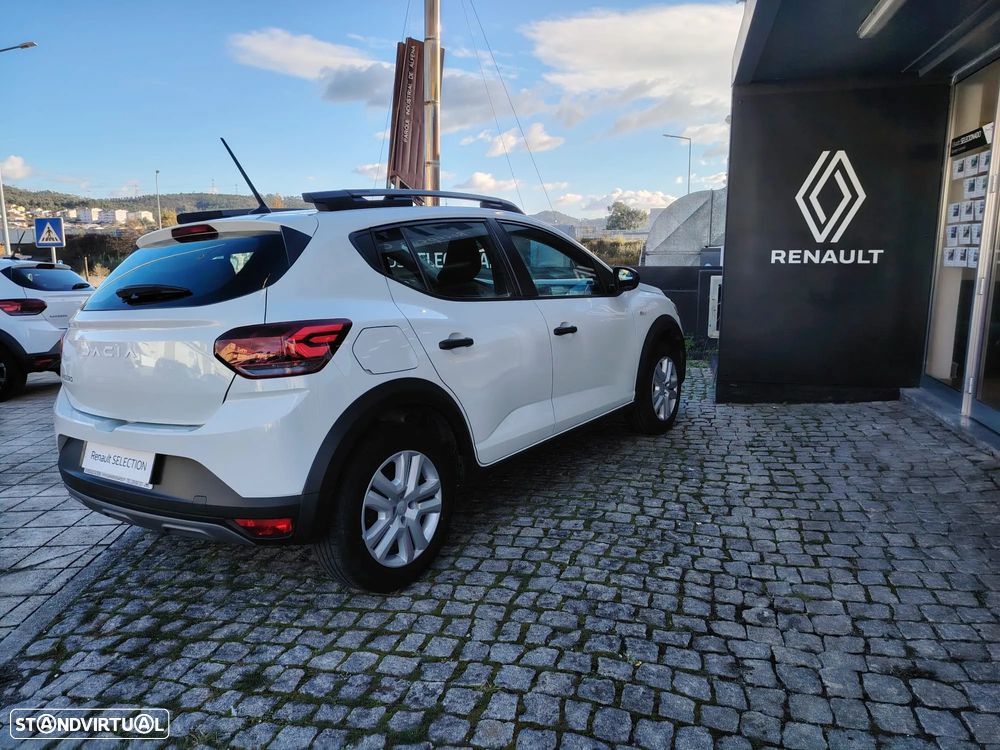 Dacia Sandero 1.0 ECO-G Stepway Essential Bi-Fuel - 18