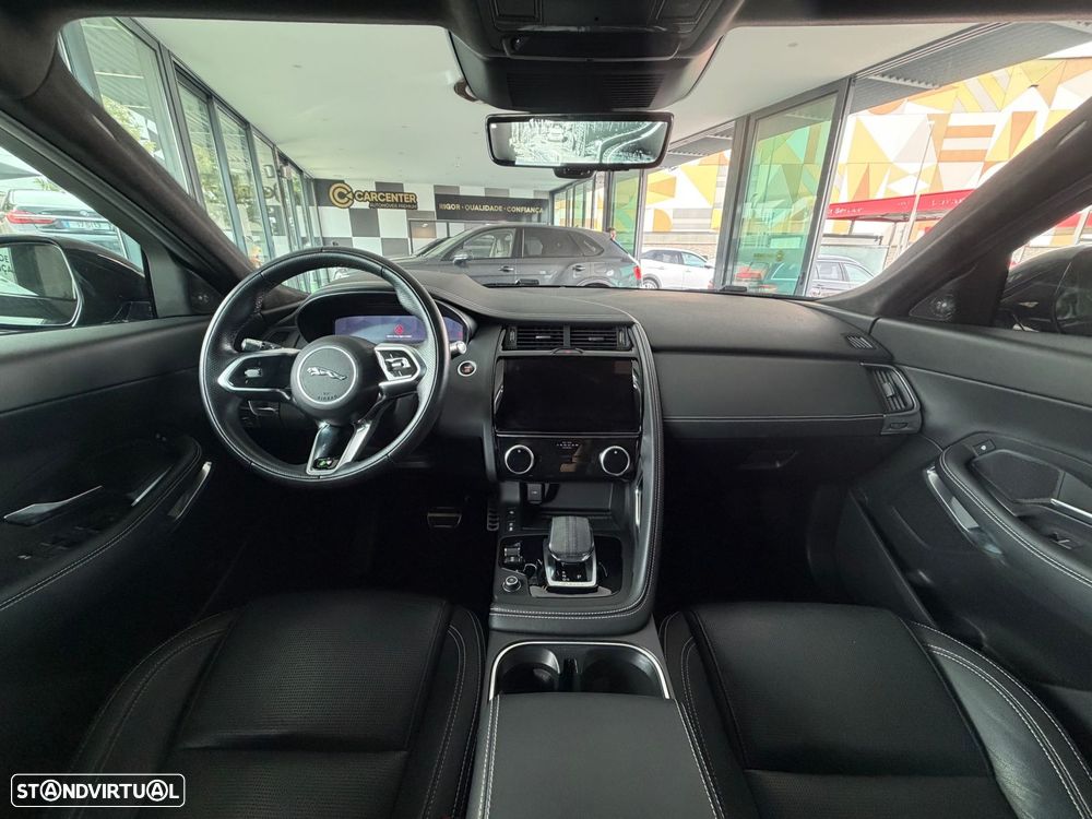 Jaguar E-Pace 1.5 P160 R-Dynamic Aut. - 11