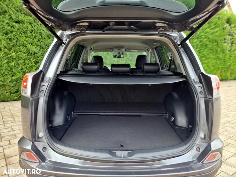 Toyota RAV4 2.5 4x2 Hybrid Executive - 20