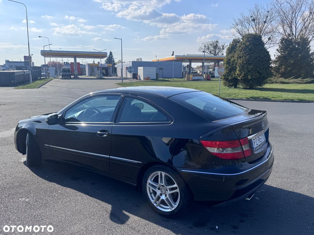 Mercedes-Benz CLC 180 Kompressor - 4