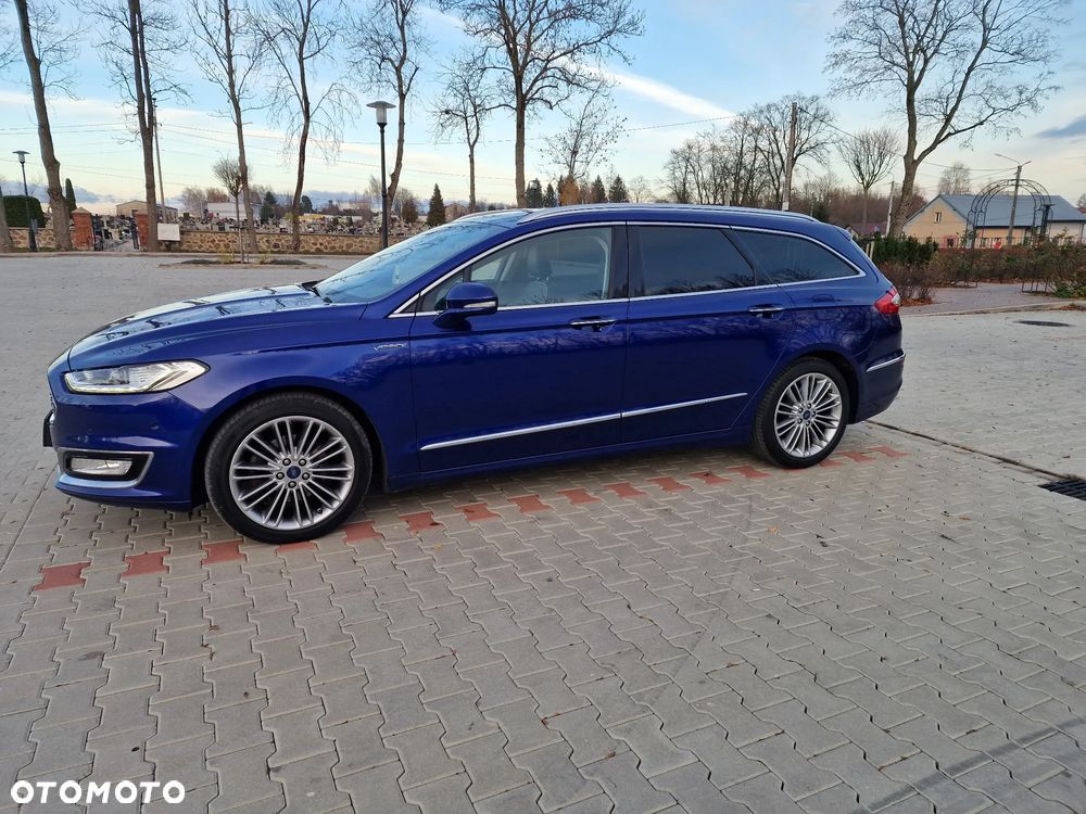 Ford Mondeo 2.0 TDCi Start-Stopp PowerShift-Aut Vignale - 35