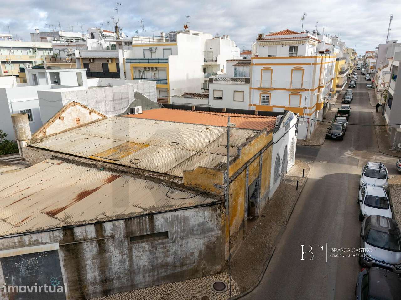 Armazém com 200m2 em Vila Real de Santo António - Grande imagem: 5/19
