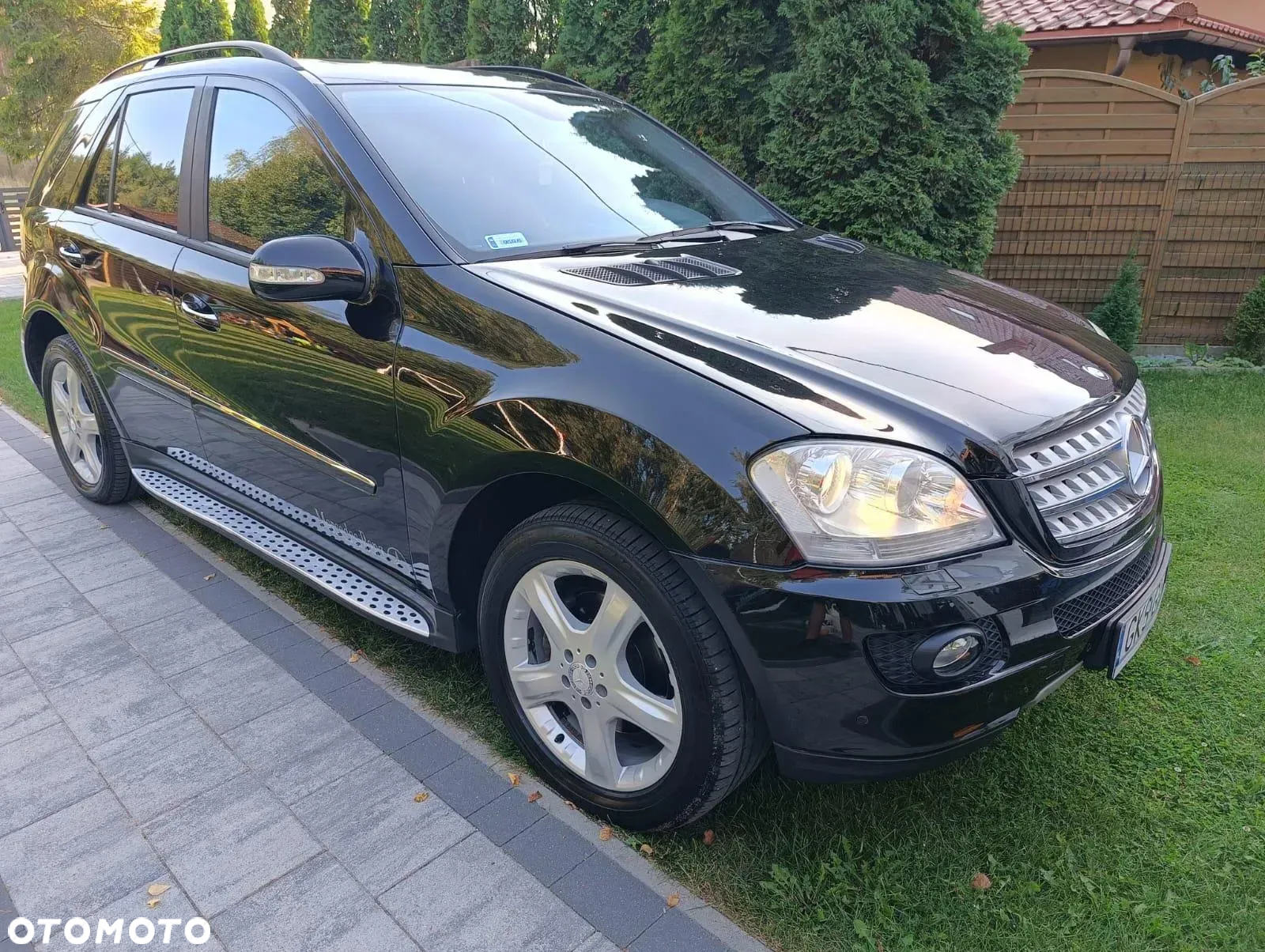 Mercedes-Benz ML 320 CDI 4-Matic - 33