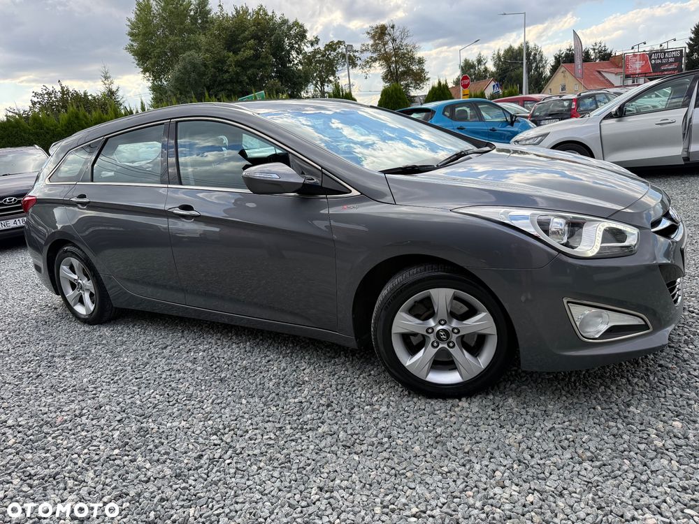 Hyundai i40 Kombi 1.7 CRDi Style - 19