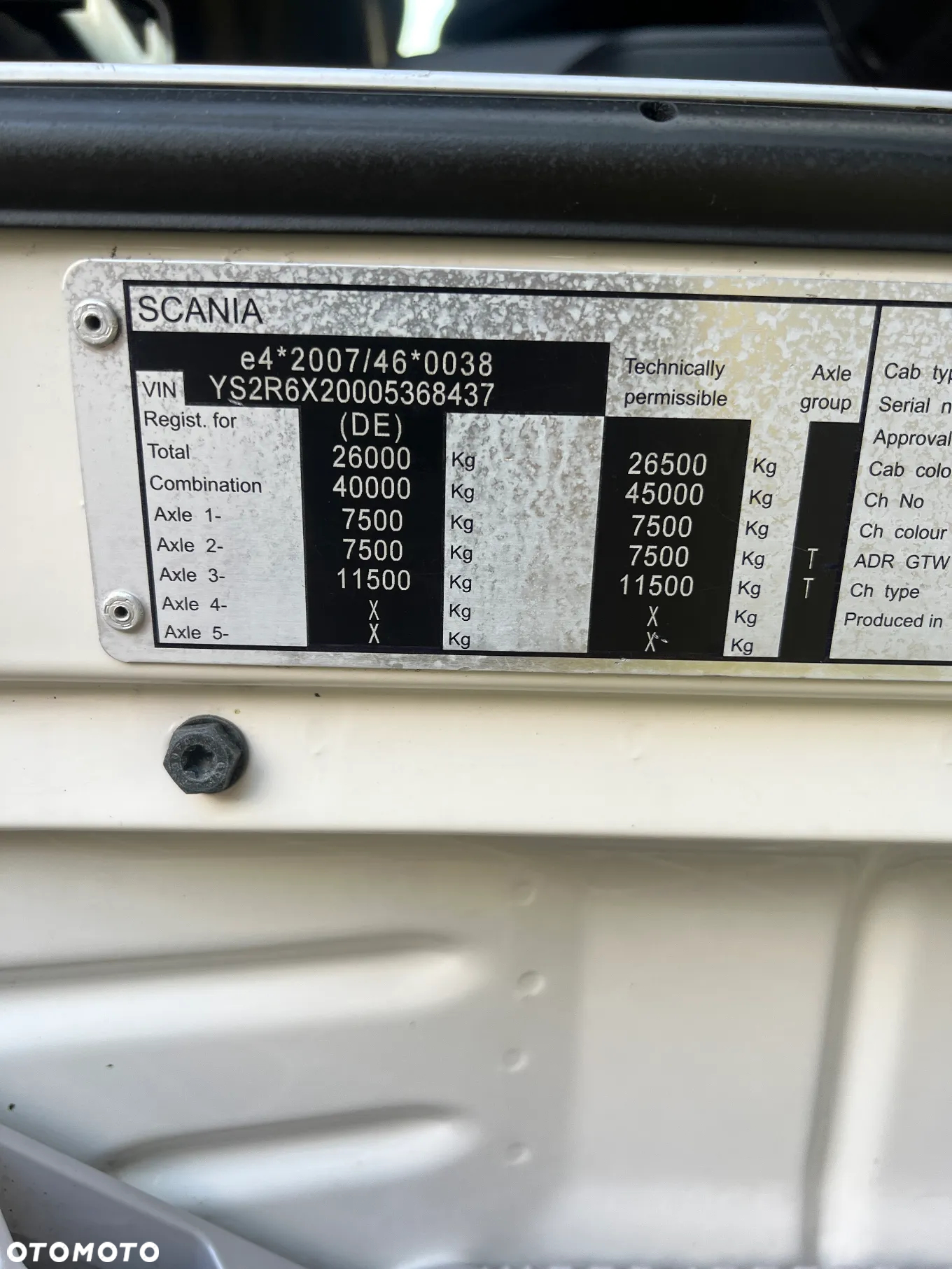 Scania R450 - 6