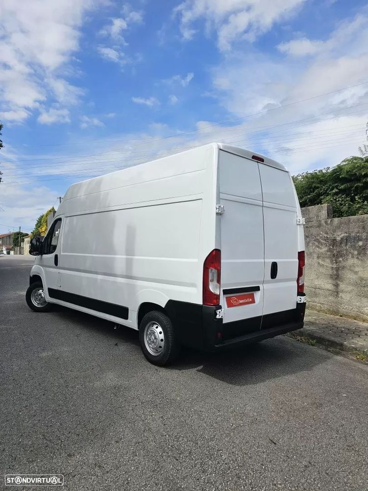 Peugeot boxer - 29