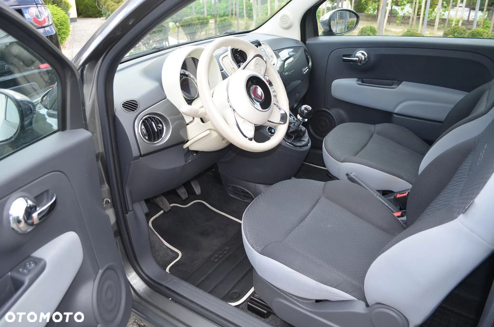Fiat 500 1.2 Mirror - 13