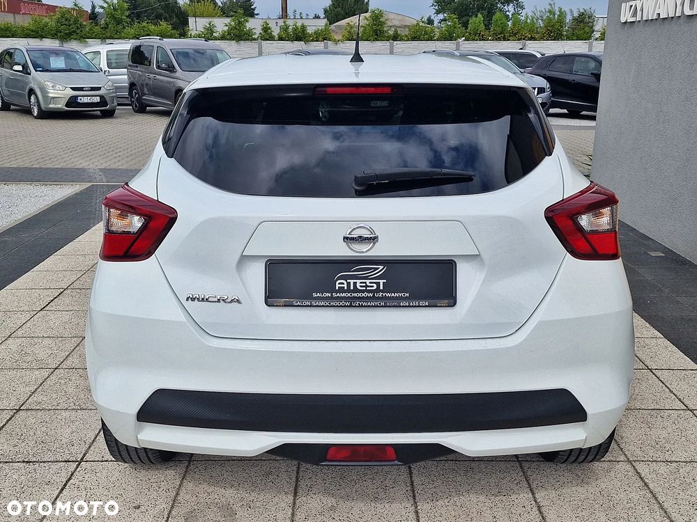 Nissan Micra - 7