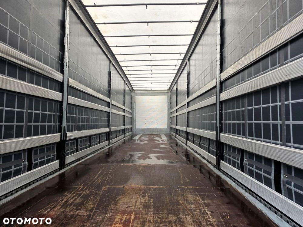 Schmitz Cargobull Varios **2x Oś Podnoszona* Paleciara * Dach Podnoszony * Salon PL! - 24