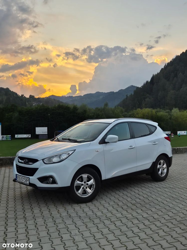 Hyundai ix35 1.7 CRDi 2WD Classic - 2