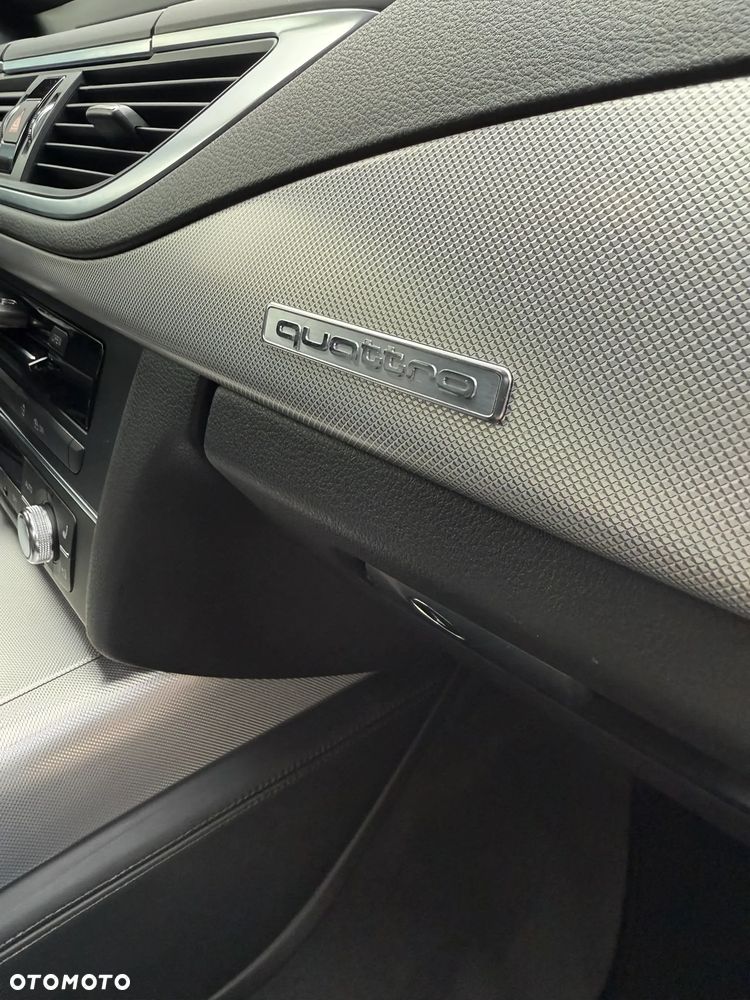 Audi A7 Sportback 3.0 TDI Quattro Tiptr - 28