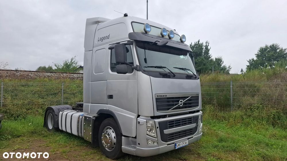 Volvo FH420 - 1