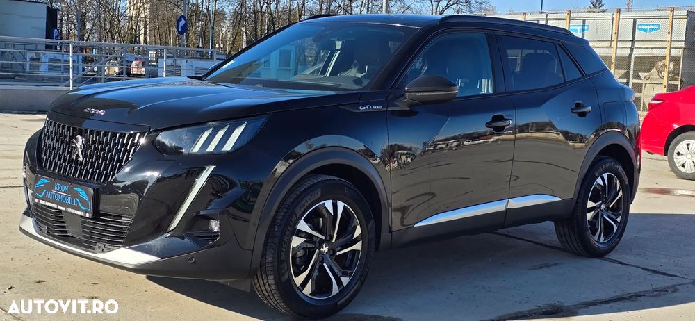 Peugeot 2008 PureTech 130 Stop&Start GT-Line Edition - 22