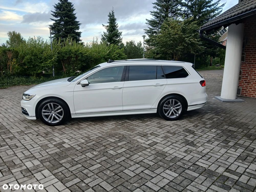 Volkswagen Passat 1.6 TDI SCR DSG - 23