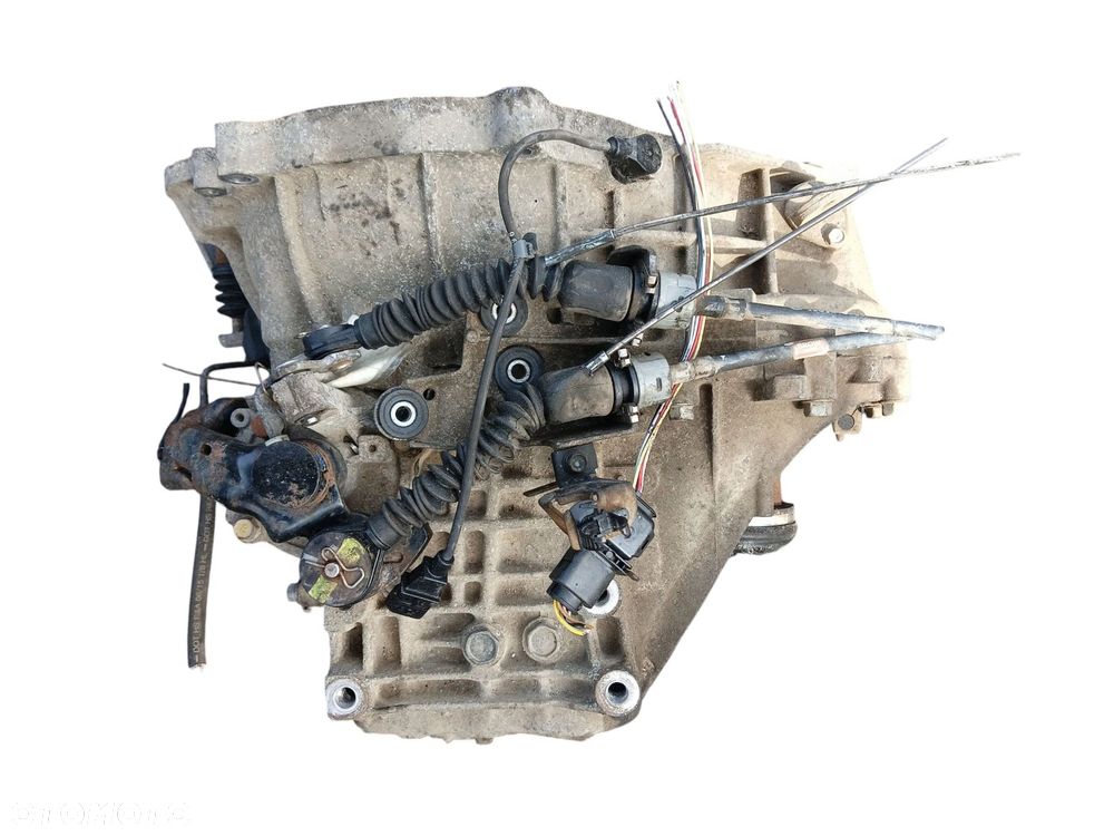 SKRZYNIA BIEGÓW KIA RIO III 1.4 CRDI 90KM 66kW WFW6H 236 TYŚ - 2
