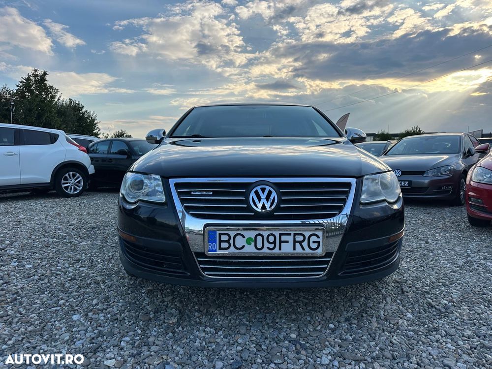 Volkswagen Passat 1.6 Comfortline - 3