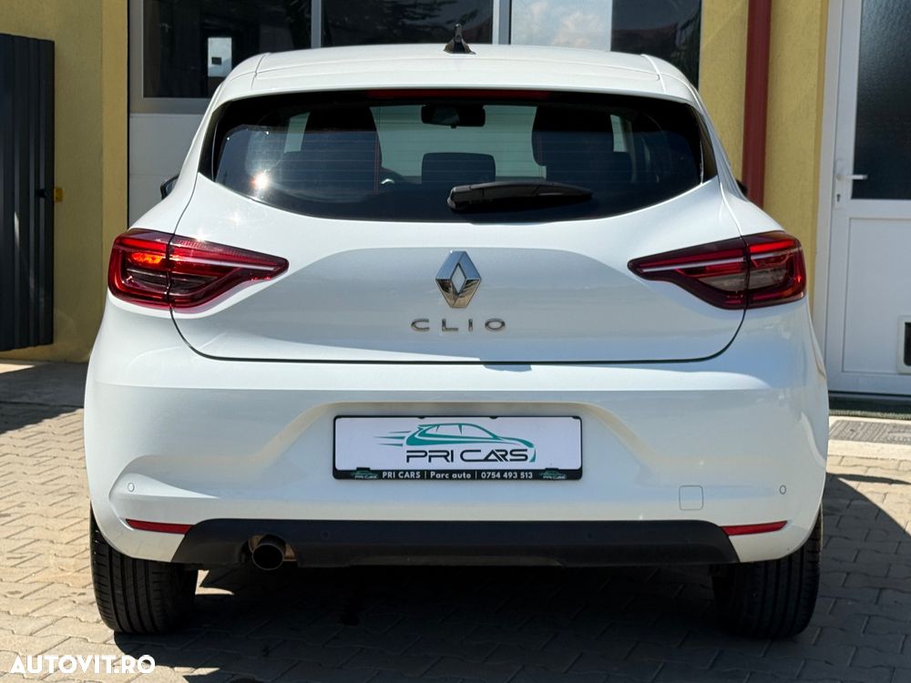 Renault Clio V 1.0 TCe 90 Equilibre - 15