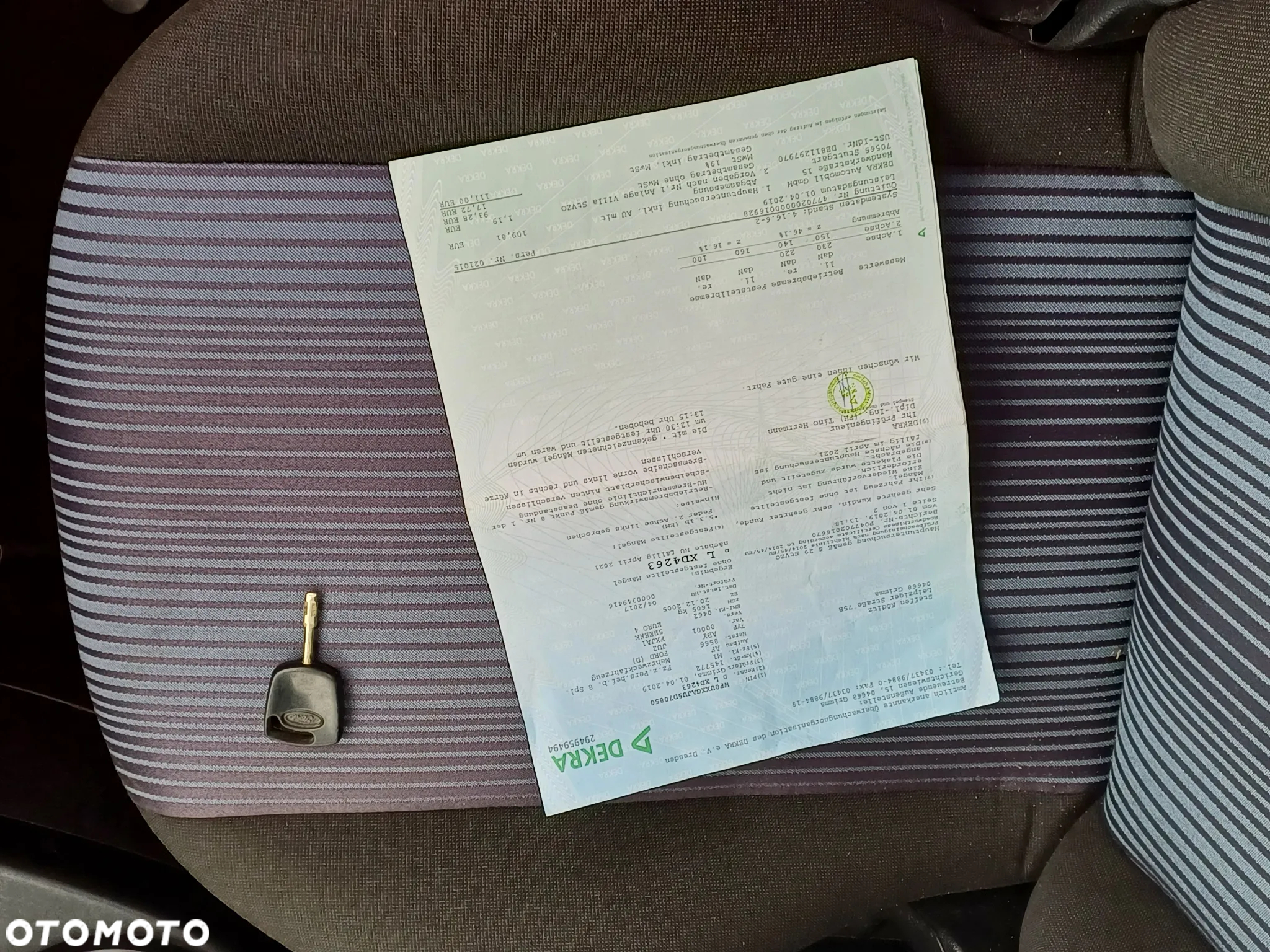 Ford Fusion 1.4 Ambiente - 32