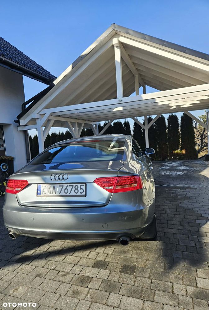 Audi A5 Sportback 2.0 TFSI Quattro S tronic - 4