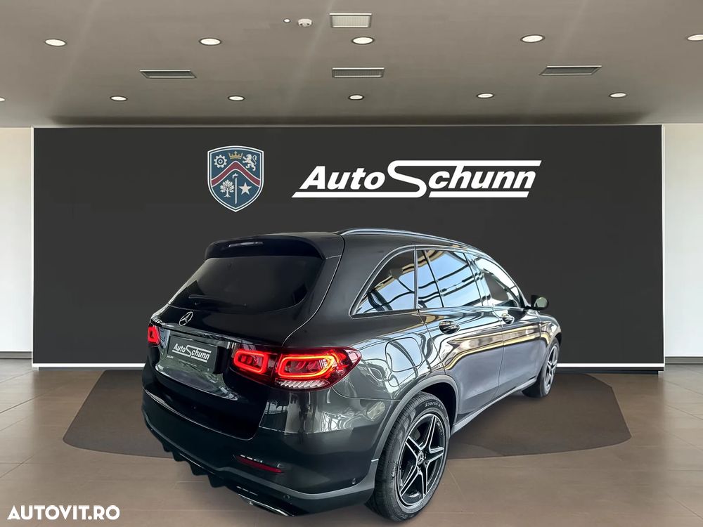 Mercedes-Benz GLC 220 d 4Matic 9G-TRONIC AMG Line - 5