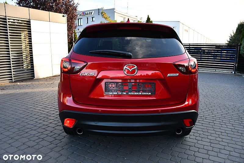 Mazda CX-5 2.0 Skyprestige 2WD - 29