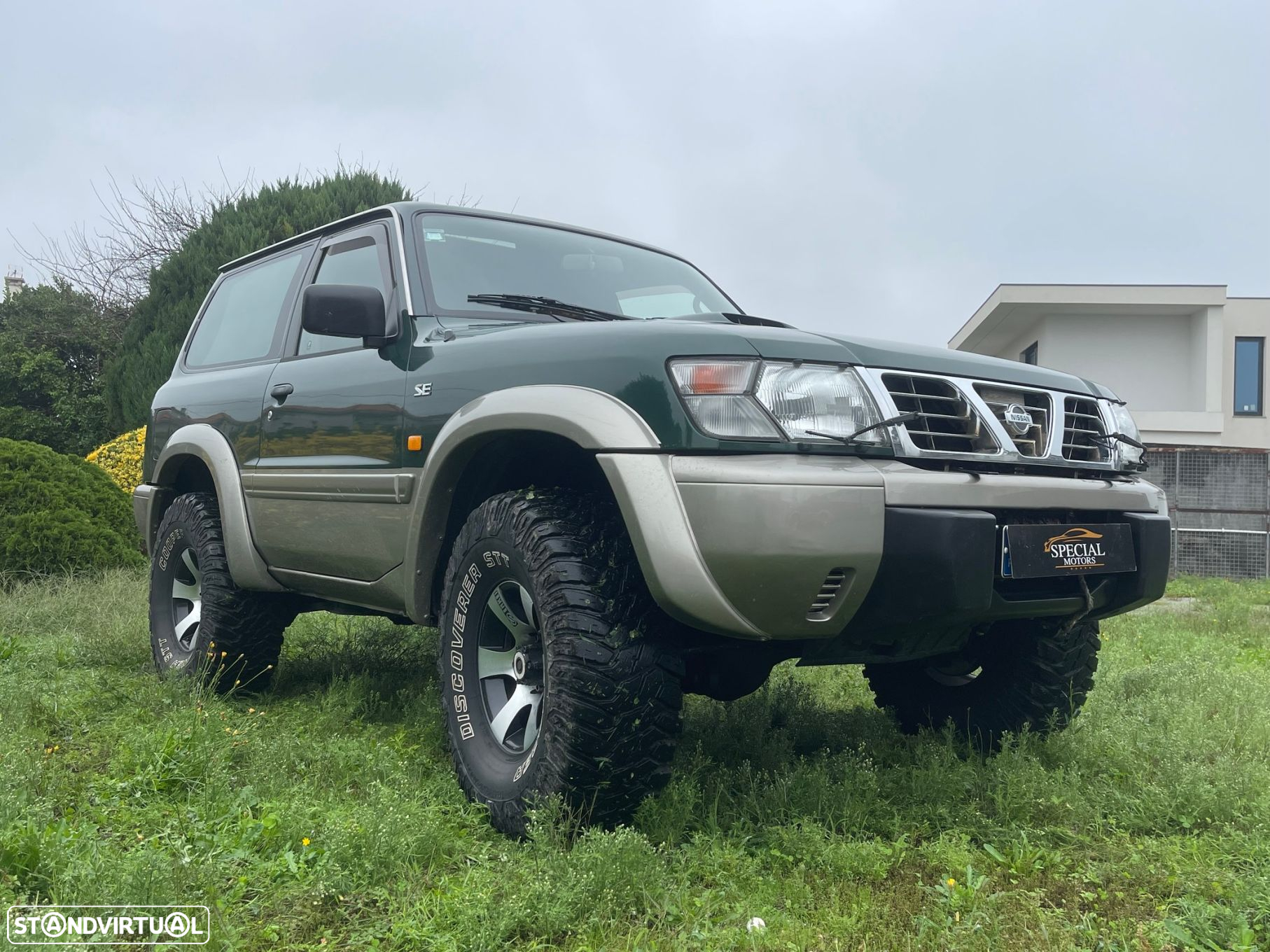 Nissan Patrol GR 2.8 TD SE - 2
