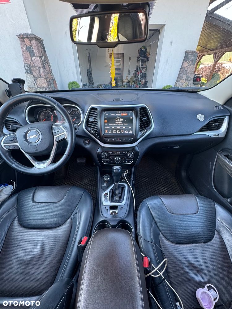 Jeep Cherokee 2.0 MJD Active Drive I Limited - 8