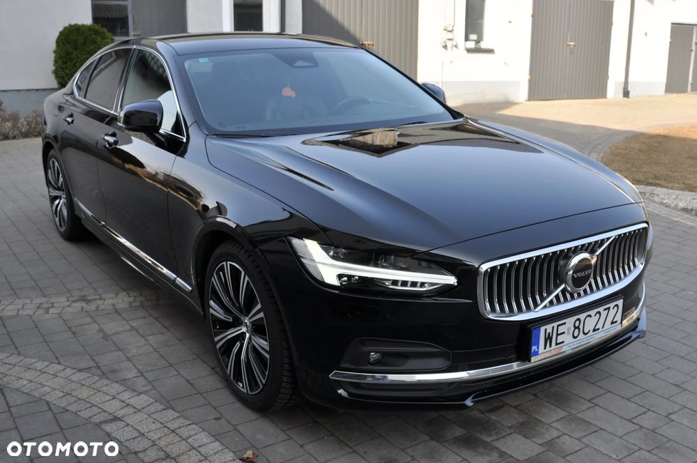 Volvo S90 D5 AWD Inscription - 8