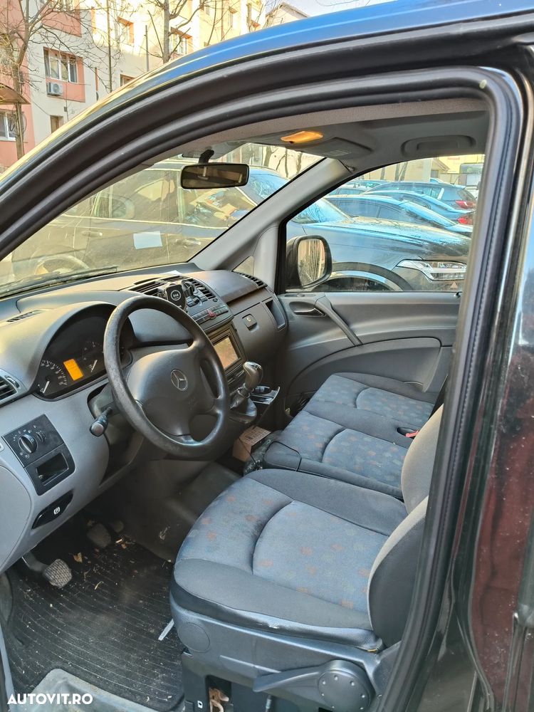 Mercedes-Benz Vito 109cdi - 10