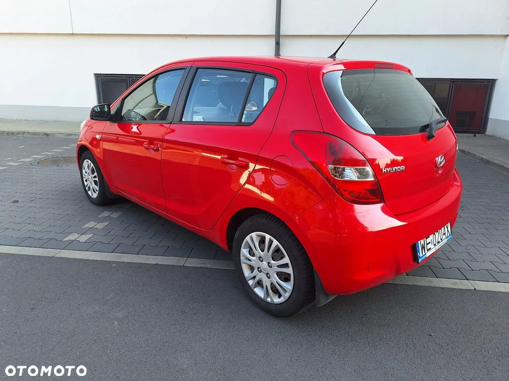 Hyundai i20 1.2 Comfort - 12