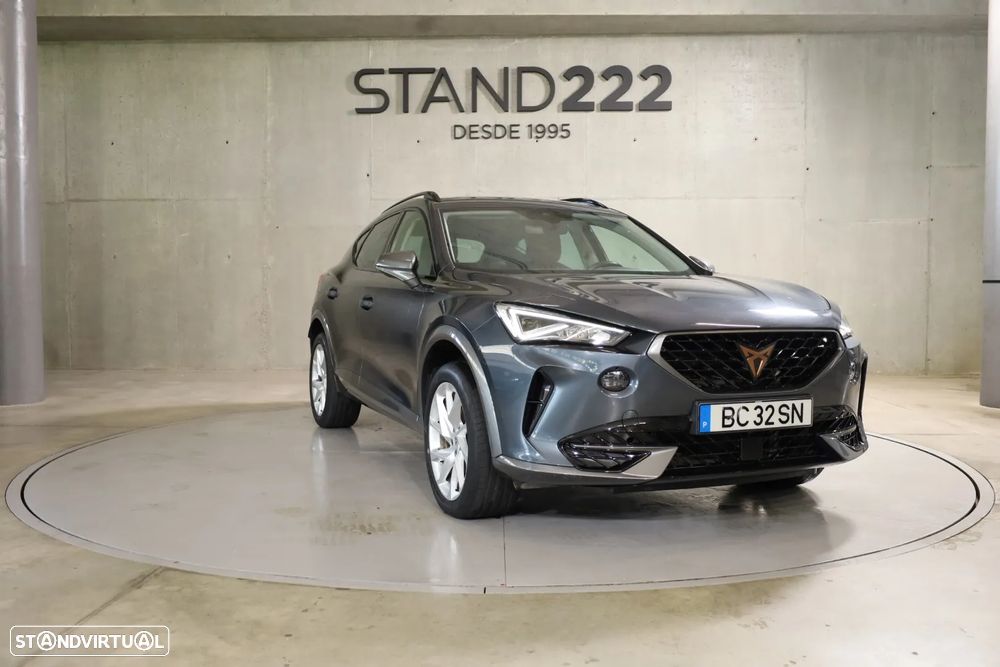 Cupra Formentor 1.5 TSI DSG - 3
