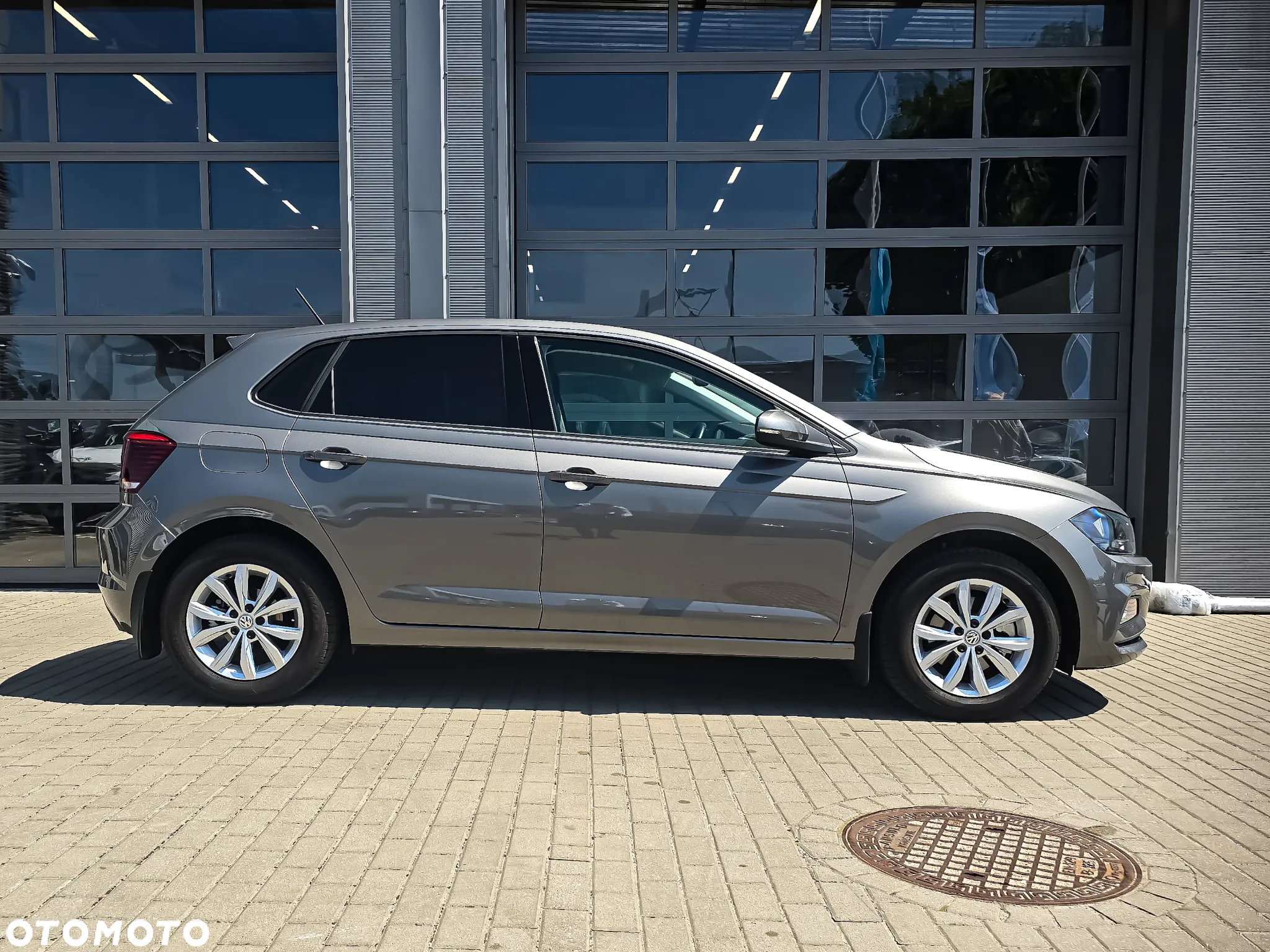 Volkswagen Polo 1.0 TSI Highline - 3
