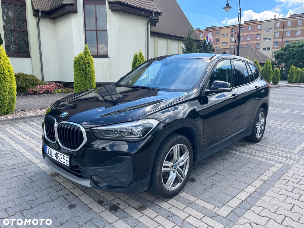 BMW X1 xDrive18d Business Edition - 2